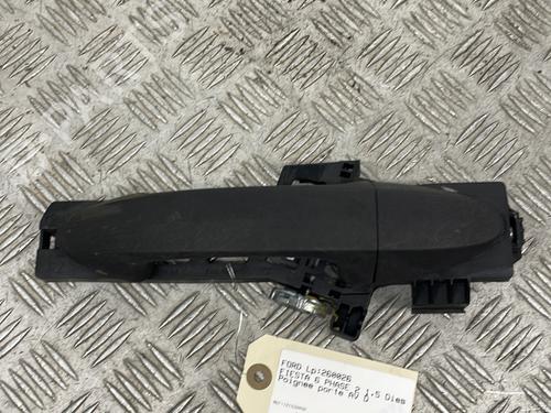 Maniglia esterna anteriore destra FORD FIESTA VI (CB1, CCN) 1.5 TDCi (75 hp) 32404571