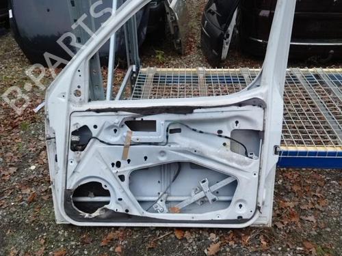 Right front door CITROËN BERLINGO / BERLINGO FIRST Box Body/MPV (M_) 1.9 D 70 (MBWJZ, MCWJZ) | BP23656438C3 