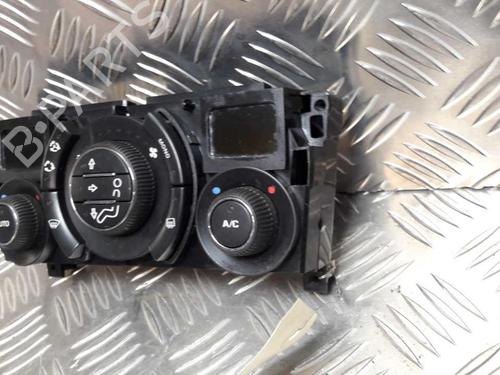 Climate control PEUGEOT 3008 I MPV (0U_) 1.6 HDi | BP23716523I5 