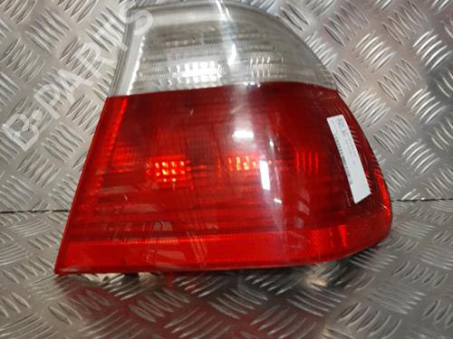 Used Right taillight BMW 3 (E46) [1997-2005]  23715232