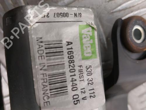 Rear wiper motor MERCEDES-BENZ B-CLASS Sports Tourer (W245) B 180 CDI (245.207) | BP23748923M102 