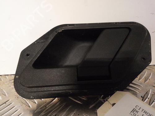 Used Rear left interior door handle CITROËN BX (XB-_) 19 D (69 hp) 23715076