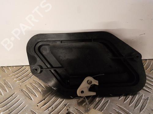 Used Rear left interior door handle Rear left interior door handle CITROËN BX (XB-_) 19 D (69 hp) 23715076 23715076