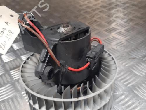 Heater blower motor MERCEDES-BENZ A-CLASS (W168) A 170 CDI (168.009, 168.109) | BP23655762M62 