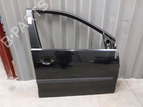 Used Right front door VW POLO (9N_, 9A_) 1.4 TDI (70 hp) 23747421
