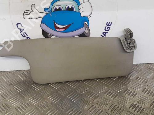 Used Left sun visor Left sun visor RENAULT MEGANE II (BM0/1_, CM0/1_) 1.9 dCi (BM0G, CM0G) (120 hp) 23656632 23656632