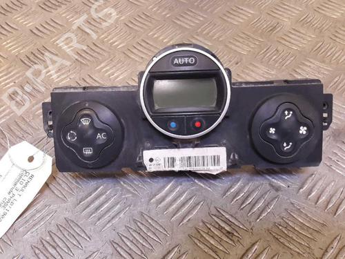 Used Climate control RENAULT CLIO III (BR0/1, CR0/1) 1.5 dCi (BR0H, CR0H, CR1S, BR1S) (106 hp) 24853094