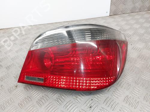 Used Right taillight BMW 5 (E60) 520 i (170 hp) 24349788