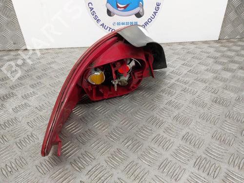 Right taillight PEUGEOT 206 Hatchback (2A/C) 1.6 HDi 110 | BP23658927C35 