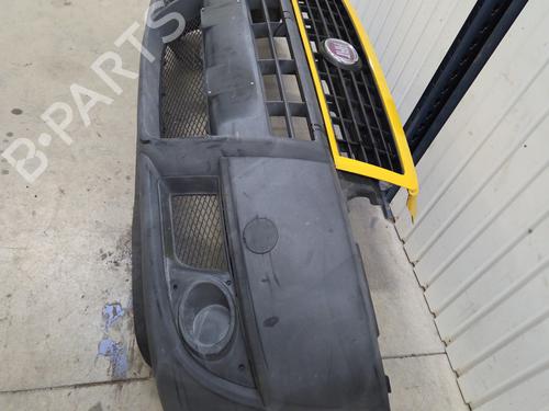 Used Front bumper Front bumper FIAT DOBLO Box Body/MPV (223_) 1.3 D Multijet (75 hp) 31298201 31298201