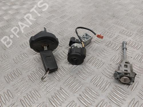 Used Ignition barrel PEUGEOT 308 I (4A_, 4C_) 1.6 HDi (112 hp) 23748335