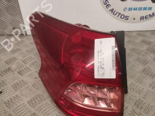 Left taillight CITROËN C5 III Break (RW_) 2.0 HDi | BP23738044C34 - Image 2