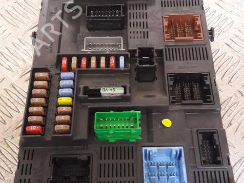 Electronic module PEUGEOT 208 I (CA_, CC_) 1.4 HDi | BP23725034M83 