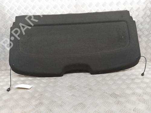 Rear parcel shelf PEUGEOT 308 I (4A_, 4C_) 1.6 HDi | BP23660162C85 