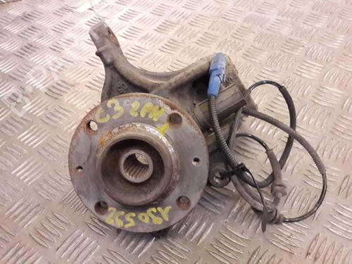 Right front steering knuckle CITROËN C3 II (SC_) 1.1 i | BP23714084M26 - Image 2