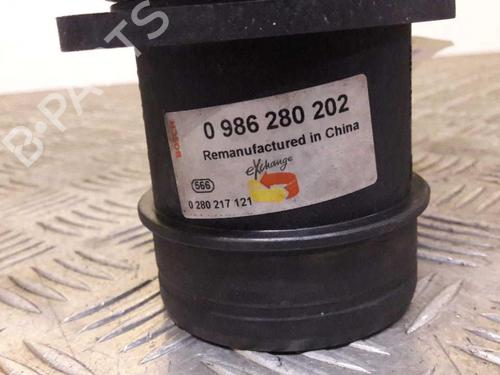 Mass air flow sensor SEAT LEON (1M1) 1.9 TDI | BP23725688M95 