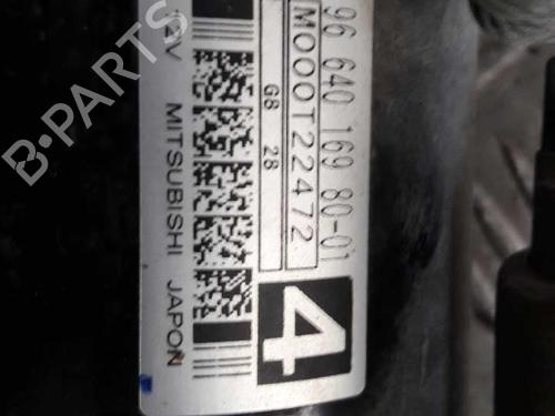 Starter PEUGEOT 206 Hatchback (2A/C) 1.4 HDi eco 70 | BP23716828M8 
