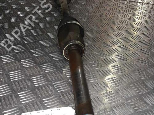 Used Right front driveshaft RENAULT CLIO III (BR0/1, CR0/1) 1.4 16V (98 hp) 23716001