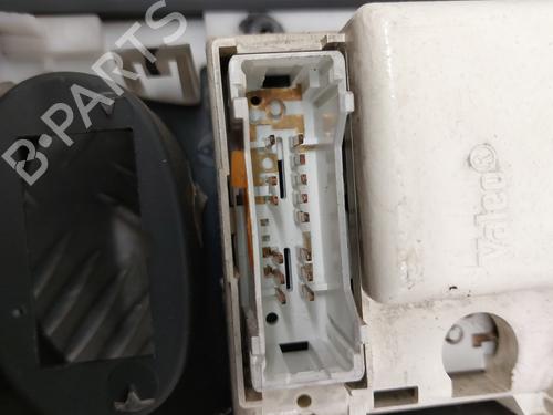 Climate control RENAULT MEGANE I (BA0/1_) 1.9 D Eco (BA0A, BA0U, BA0R) | BP23748298I5 