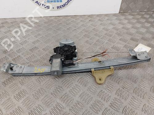 Front left window mechanism RENAULT CLIO IV (BH_) 1.5 dCi 75 | BP23746539C22 