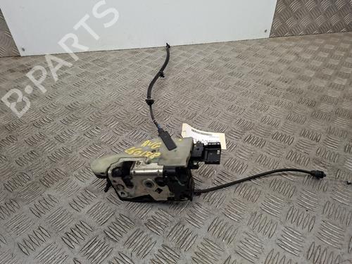 Used Front left lock Front left lock PEUGEOT 207 (WA_, WC_) 1.6 HDi (90 hp) 34614835 34614835