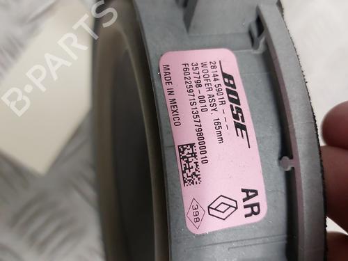 Speaker RENAULT MEGANE IV Hatchback (B9A/M/N_) 1.6 TCe 205 (B9MV) | BP23747308E2 - Image 5