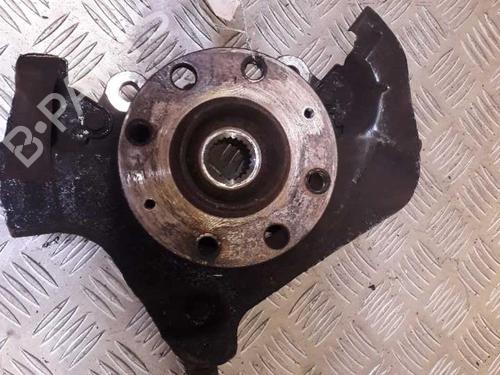 Used Right front steering knuckle FIAT PUNTO EVO (199_) 1.2 (65 hp) 23656431