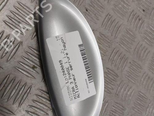 Used Electronic module Electronic module NISSAN MICRA III (K12) 1.2 16V (80 hp) 24854124 24854124