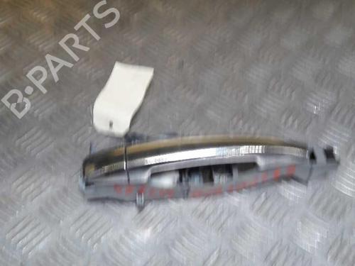 Høyre foran utvendig håndtak CITROËN C3 II (SC_) 1.6 HDi (92 hp) 23713958