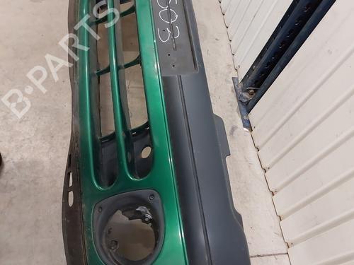 Front bumper RENAULT CLIO II (BB_, CB_) 1.4 (B/CB0C, B/CB0S) | BP32116327C7