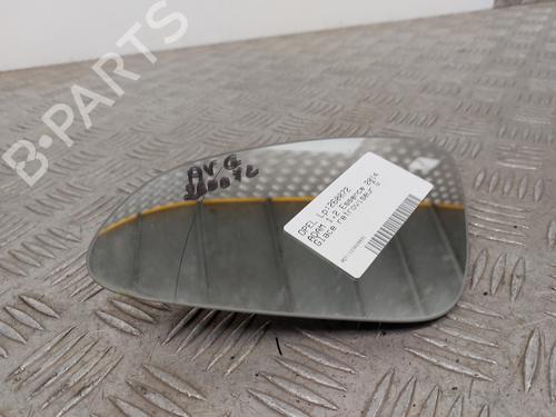 Used Left mirror glass Left mirror glass OPEL ADAM (M13) 1.2 (69 hp) 33545733 33545733