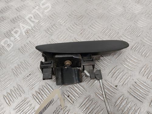 Front right exterior door handle RENAULT ESPACE III (JE0_) 2.2 12V TD (JE0E, JE0H, JE0P) | BP25259542C129 