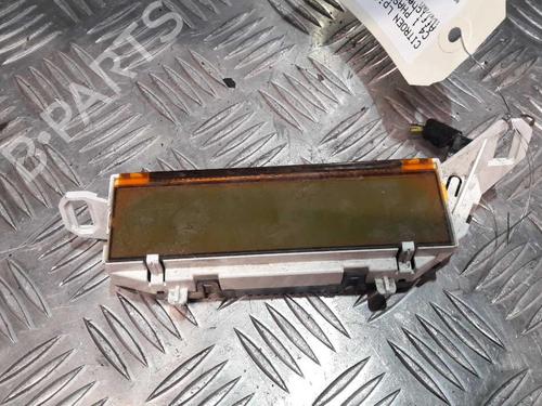 display-monitor-citroen-c4-i-lc_-2004-2005-2006-2007-2008-2009-2010-2011-2012-2013-2014-24851763 main image