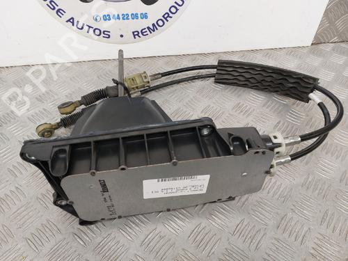 Gear lever RENAULT CLIO III (BR0/1, CR0/1) 1.5 dCi (BR17, CR17) | BP23745280M90 