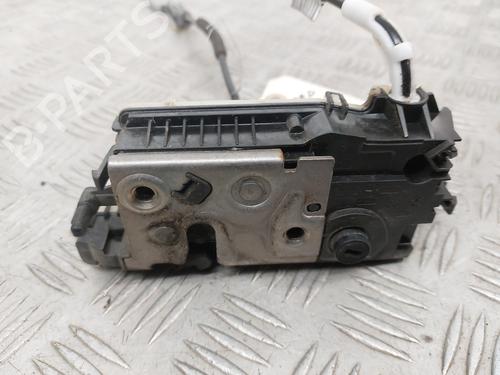 Rear right lock PEUGEOT 208 I (CA_, CC_) 1.2 VTI 82 | BP29957312C99