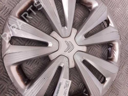 Used Hub cap CITROËN C4 Grand Picasso I (UA_) 1.6 HDi (109 hp) 23717907