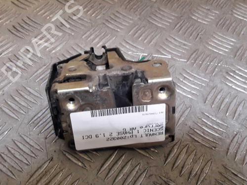 Used Rear left lock RENAULT SCÉNIC I MPV (JA0/1_, FA0_) 1.9 dCi (JA05, JA1F) (102 hp) 24853006