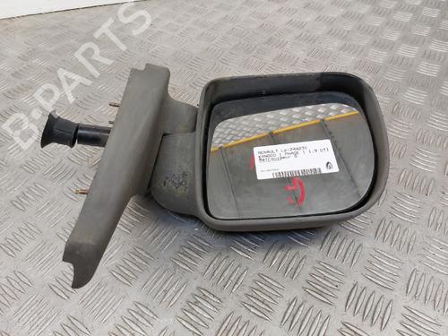 Used Left mirror Left mirror RENAULT KANGOO Express (FC0/1_) 1.9 dTi (FC0U) (80 hp) 23745581 23745581