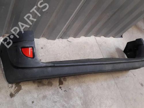 Rear bumper RENAULT KANGOO (KC0/1_) 1.5 dCi | BP23727476C8 