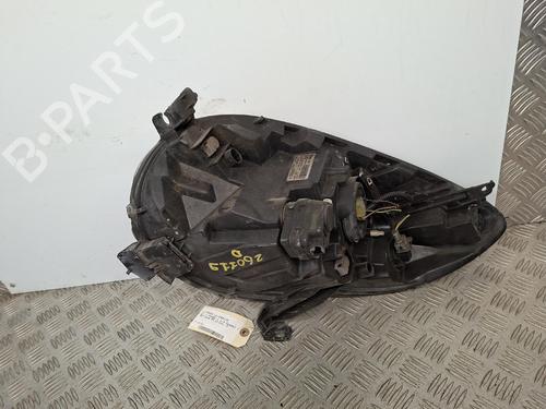 Right headlight CITROËN C1 (PM_, PN_) 1.4 HDi | BP33304991C29 - Image 5