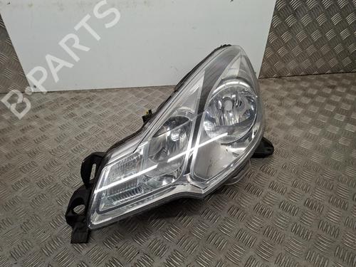 Left headlight CITROËN C3 II (SC_) 1.6 VTi 120 | BP39906316C28 - Image 4