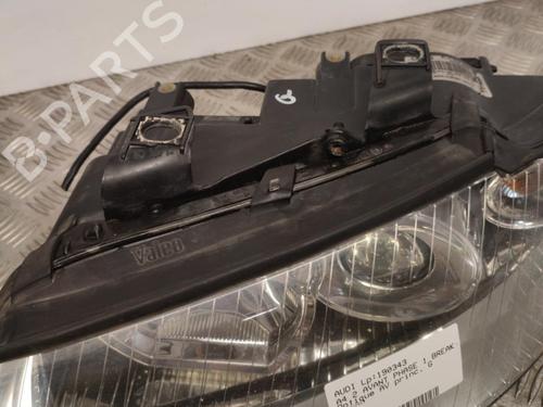 Left headlight AUDI A4 B6 Avant (8E5) 2.5 TDI | BP23735600C28 