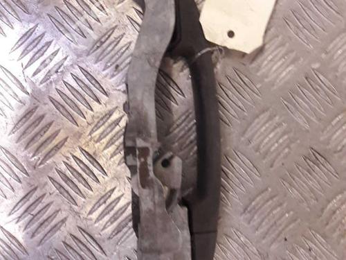 Front right exterior door handle PEUGEOT 207 (WA_, WC_) 1.4 HDi | BP23717739C129 
