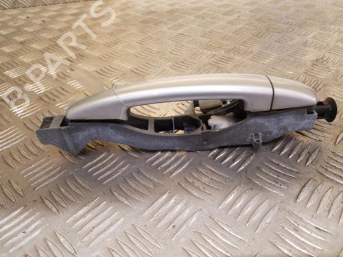 Used Rear left exterior door handle Rear left exterior door handle 23724054 23724054
