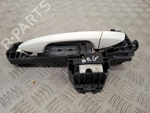 Rear left exterior door handle MERCEDES-BENZ C-CLASS (W204) C 220 CDI (204.002) | BP25834440C130