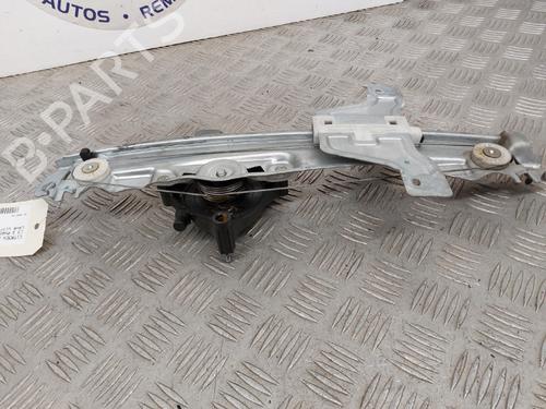 Used Rear left window mechanism Rear left window mechanism CITROËN C3 III (SX) 1.6 BlueHDi 75 (75 hp) 23745666 23745666
