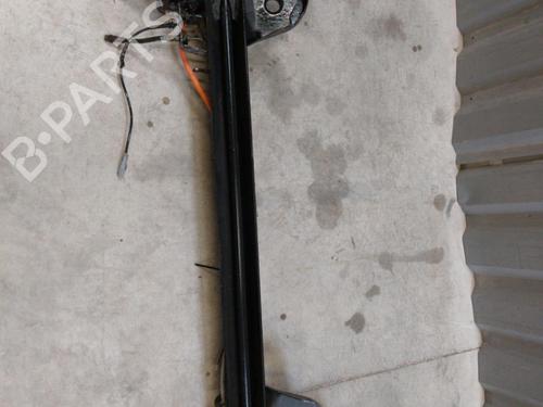 Rear axle RENAULT TWINGO II (CN0_) 1.5 dCi (CN0E) | BP23727738M2 