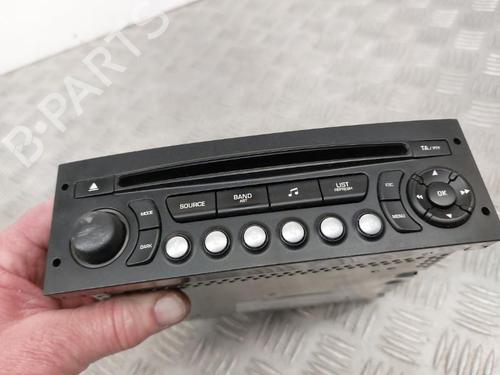 Used Radio Radio PEUGEOT 207 SW (WK_) 1.6 HDi (92 hp) 23743956 23743956