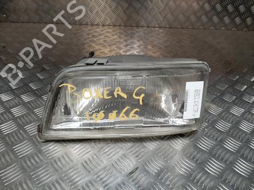 Phare gauche Phare gauche PEUGEOT BOXER Van (230L) 1.9 D (68 hp) 23655519 23655519