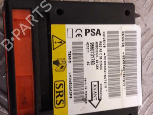 Control unit CITROËN C3 I (FC_, FN_) 1.4 HDi | BP24853441M11 